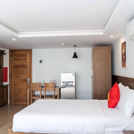 Tuong Van Danang Hotel & Apartment Exterior foto