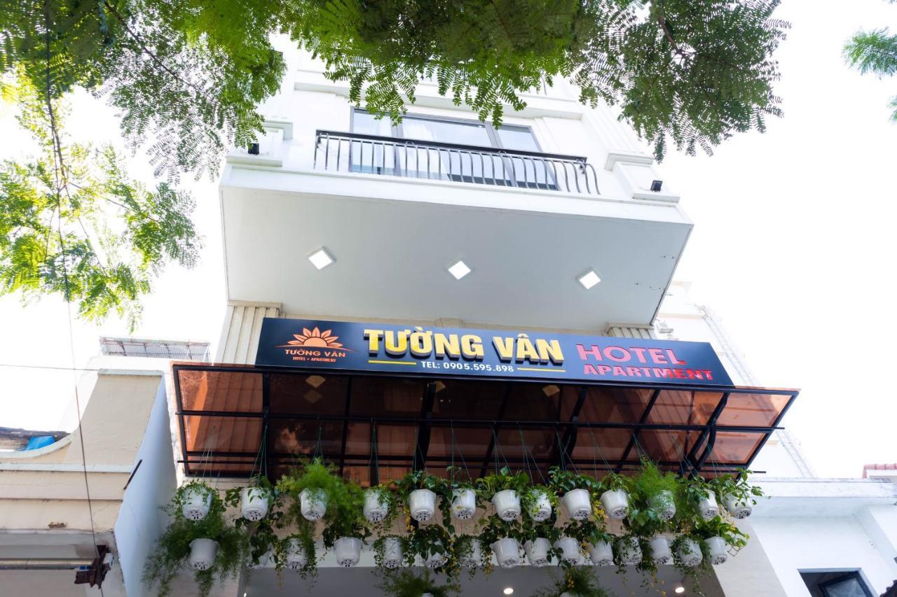 Tuong Van Danang Hotel & Apartment Exterior foto