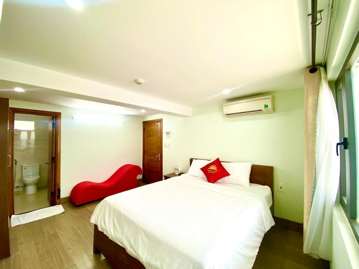 Tuong Van Danang Hotel & Apartment Exterior foto